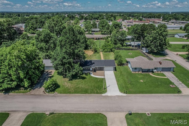 1507 Finn Dr, Lebanon, MO 65536 - aerial overview of property's location