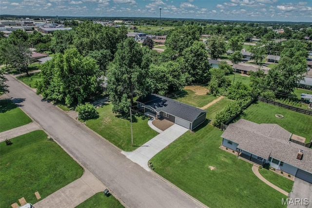 1507 Finn Dr, Lebanon, MO 65536 - drone / aerial view