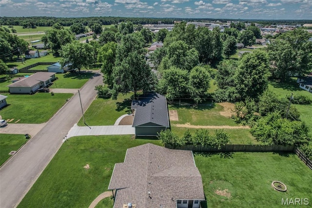 1507 Finn Dr, Lebanon, MO 65536 - drone / aerial view