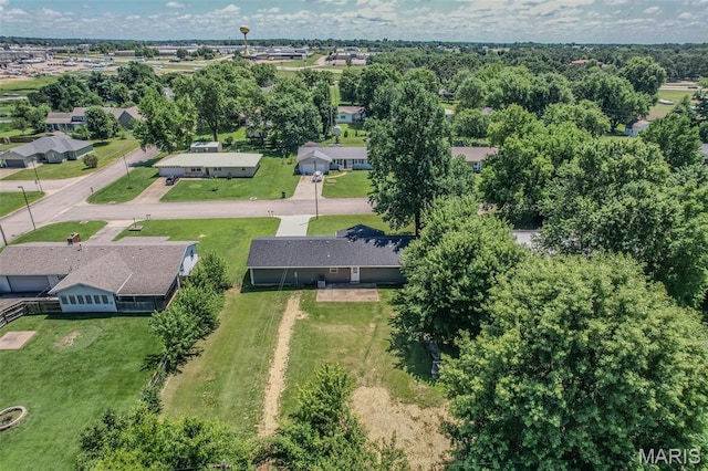 1507 Finn Dr, Lebanon, MO 65536 - drone / aerial view