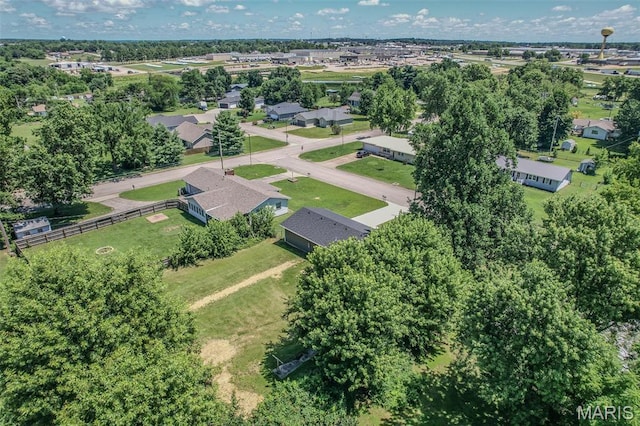1507 Finn Dr, Lebanon, MO 65536 - drone / aerial view