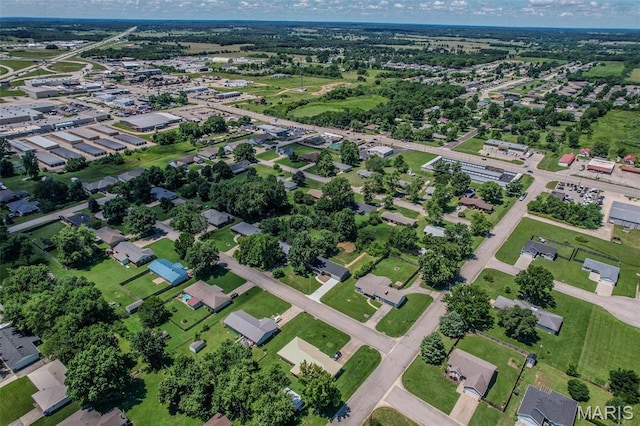 1507 Finn Dr, Lebanon, MO 65536 - aerial overview of property's location