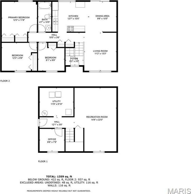 17615 Lesabre Ct, Brighton, IL 62012