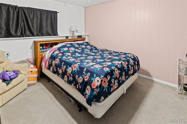 1716 Fountainbleu Dr, Worden, IL 62097 - bedroom featuring carpet flooring