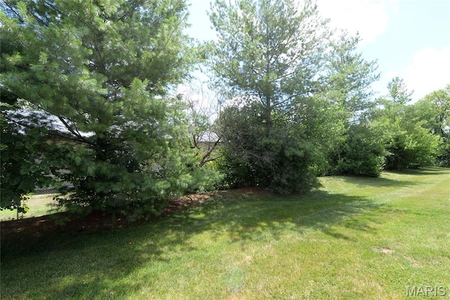 154 Homeshire Dr Unit 27, Wentzville, MO 63385 - view of green lawn