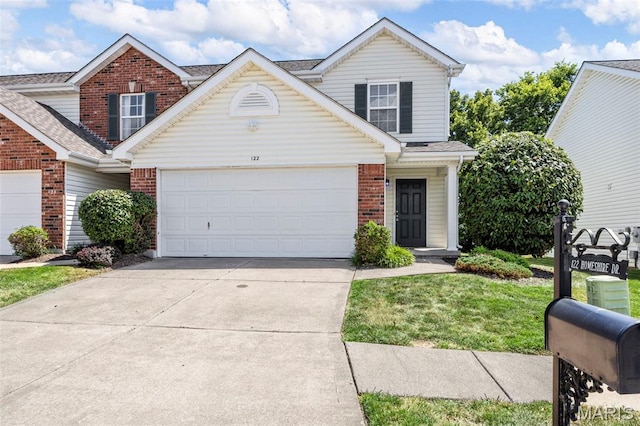 122 Homeshire Dr, Wentzville, MO 63385 - photo 1