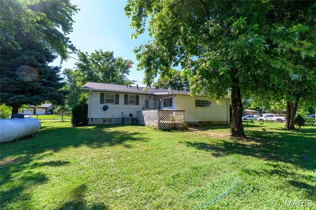 1201 Hull Valley Dr, Waynesville, MO 65583