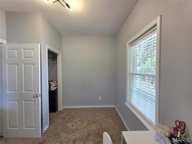 315 W State St, Union, MO 63084 - unfurnished bedroom featuring carpet floors and a closet