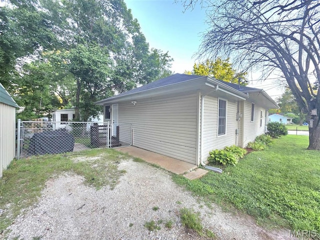 315 W State St, Union, MO 63084 - view of side of property