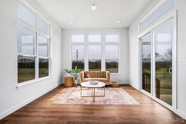 213 Bluegrass Pasture Ct, Wentzville, MO 63385 - sunroom / solarium featuring plenty of natural light