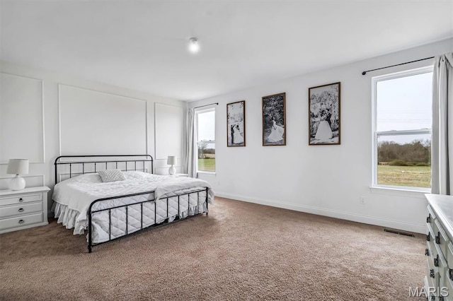 213 Bluegrass Pasture Ct, Wentzville, MO 63385 - carpeted bedroom featuring baseboards