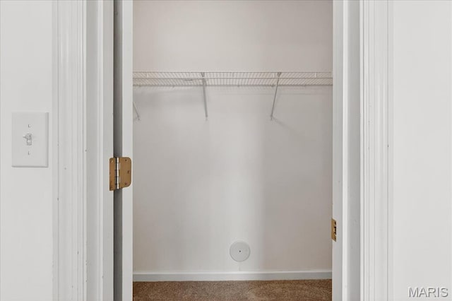 621 Royal Crest Way, Ofallon, IL 62269 - view of closet