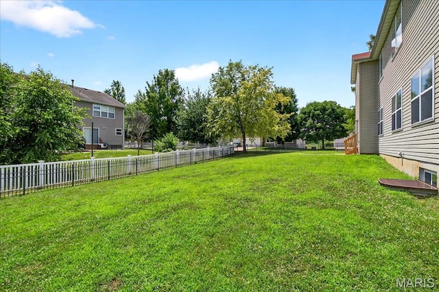 621 Royal Crest Way, Ofallon, IL 62269 - view of yard