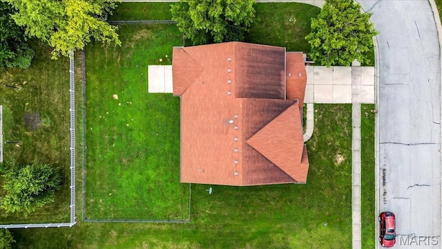 621 Royal Crest Way, Ofallon, IL 62269 - aerial view