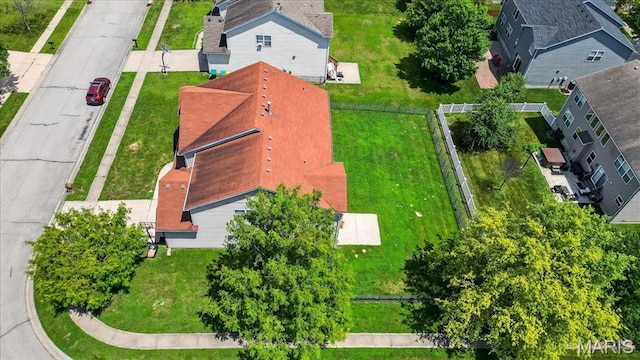 621 Royal Crest Way, Ofallon, IL 62269 - aerial view of property and surrounding area