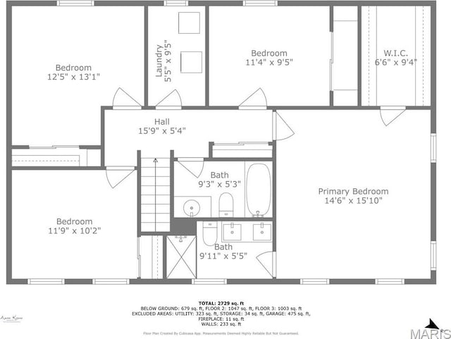 1351 Rusticview Dr, Ballwin, MO 63011 - photo 31