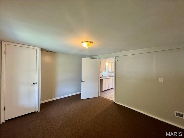 207 Cordia Ave, Potosi, MO 63664 - carpeted empty room featuring baseboards