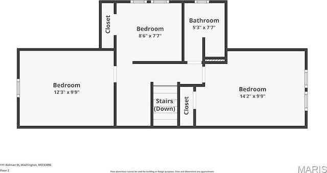 111 Holman St, Washington, MO 63090 - photo 16