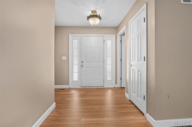1817 Partridge Pl, Edwardsville, IL 62025 - entryway featuring light wood finished floors