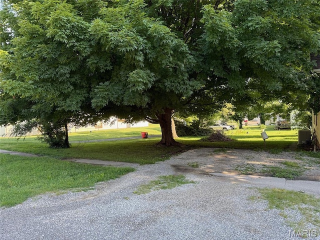 913 W Edwards St, Vandalia, IL 62471 - surrounding community featuring a lawn