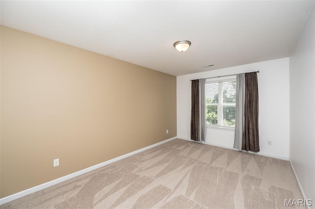 510 Newkirk Cir, Saint Charles, MO 63303 - empty room with light carpet