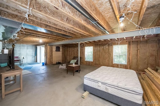 510 Newkirk Cir, Saint Charles, MO 63303 - view of below grade area