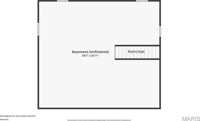 3027 Ridgeview Dr, Saint Charles, MO 63301
