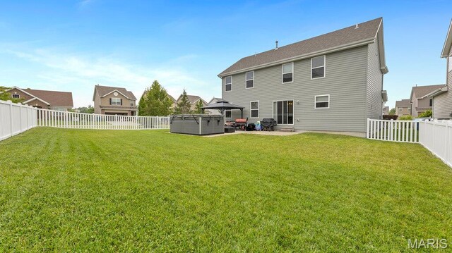 3349 Bentwater Pl, Saint Charles, MO 63301