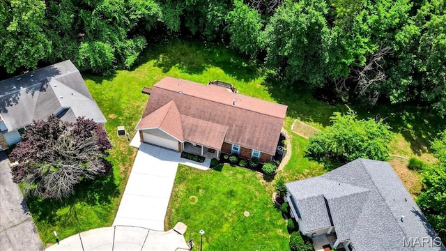 1826 Fairwood Forest Dr, Saint Peters, MO 63376 - view of subject property
