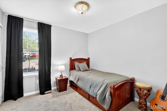 1826 Fairwood Forest Dr, Saint Peters, MO 63376 - carpeted bedroom with baseboards