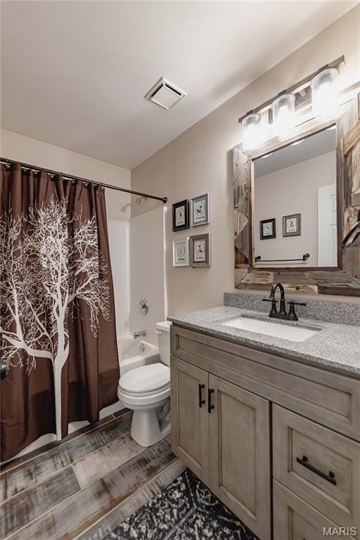 1923 Smizer Mill Rd, Fenton, MO 63026 - full bathroom with vanity and shower / tub combo