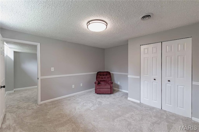 1923 Smizer Mill Rd, Fenton, MO 63026 - unfurnished room featuring a textured ceiling and carpet floors