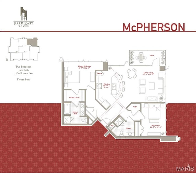 4909 Laclede Ave Unit 804, Saint Louis, MO 63108 - photo 3