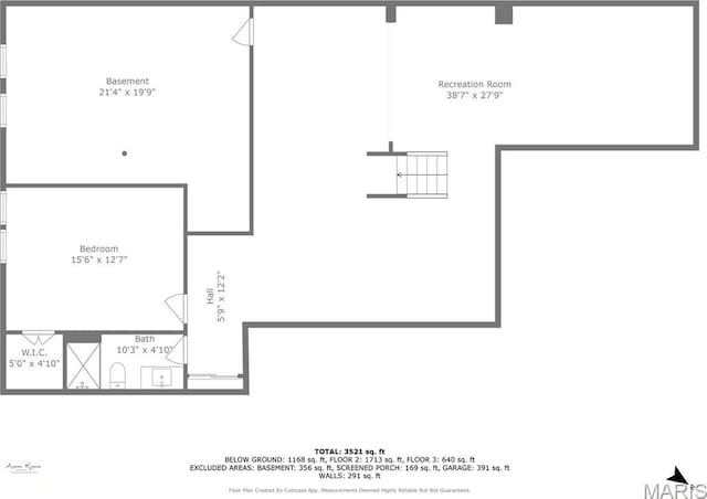 2011 Honey Ridge Ct, Chesterfield, MO 63017 - photo 47