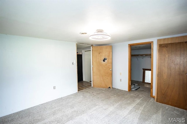 200 S Frisco, Crocker, MO 65452 - unfurnished bedroom featuring carpet and a spacious closet
