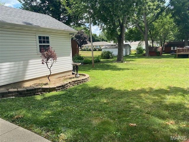 464 S Mill St, Nashville, IL 62263 - view of green lawn
