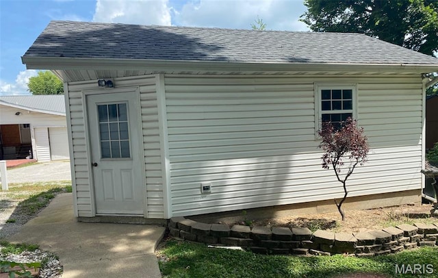 464 S Mill St, Nashville, IL 62263 - view of outbuilding