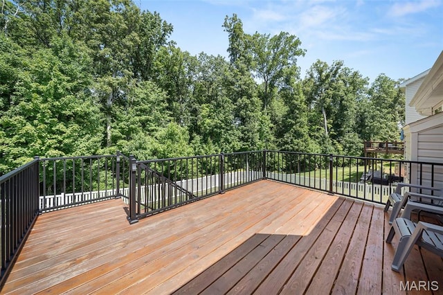 139 Brookview Way Dr, Ofallon, MO 63366 - view of deck