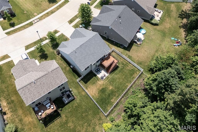 139 Brookview Way Dr, Ofallon, MO 63366 - aerial view of residential area