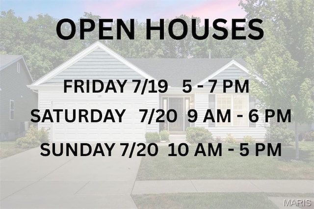 139 Brookview Way Dr, Ofallon, MO 63366 - view of a document