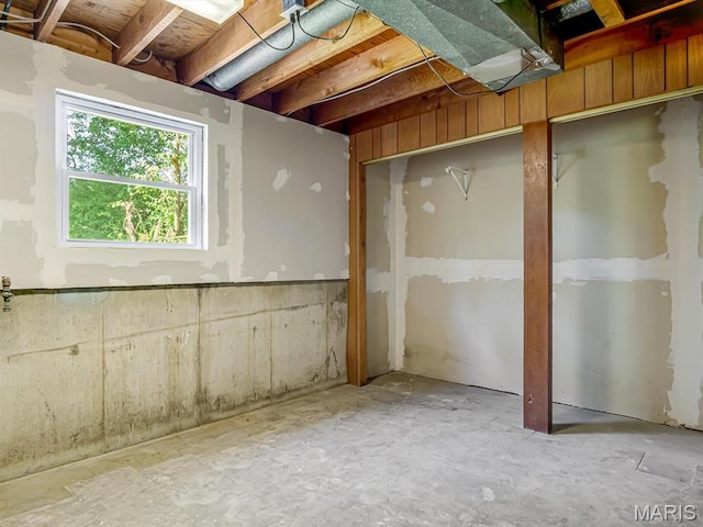 5 Chalet Ct, Fairview Heights, IL 62208 - view of basement
