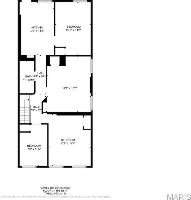 3254 Ohio Ave, Saint Louis, MO 63118 - photo 37