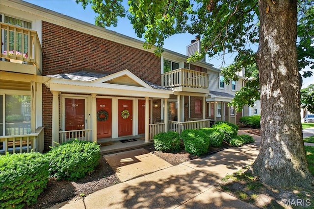 1540 High School Dr, Brentwood, MO 63144