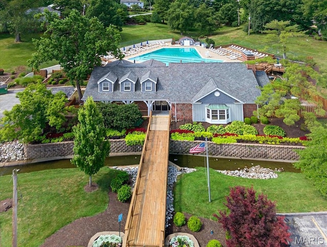 1540 High School Dr, Brentwood, MO 63144