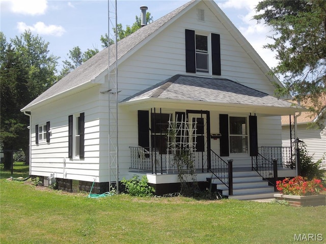 631 Starr St, Nokomis, IL 62075