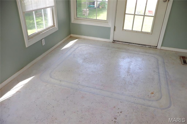 616 Greensferry Rd, Jackson, MO 63755 - empty room with baseboards