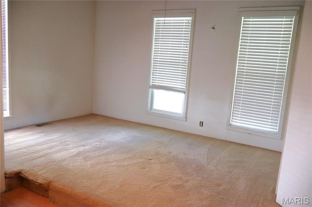 616 Greensferry Rd, Jackson, MO 63755 - unfurnished room with carpet floors
