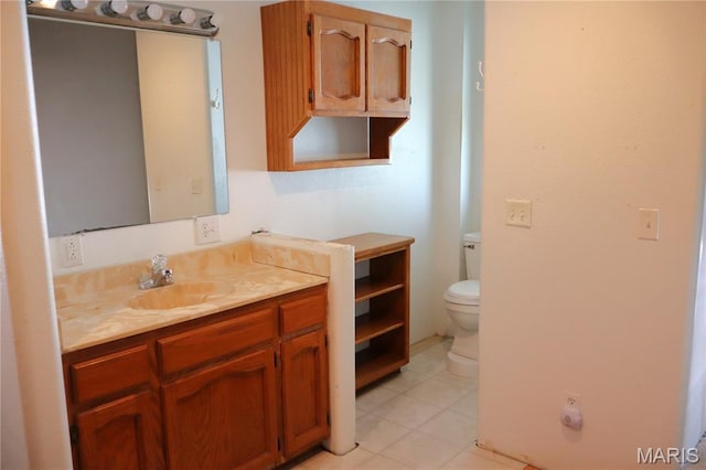 616 Greensferry Rd, Jackson, MO 63755 - half bath with toilet and vanity