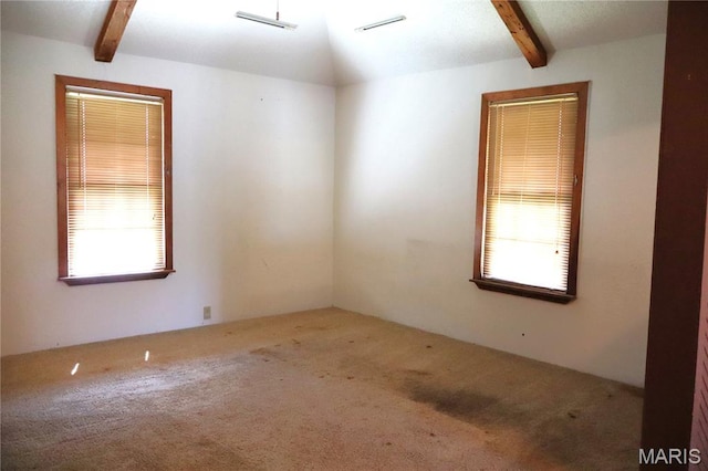 616 Greensferry Rd, Jackson, MO 63755 - view of carpeted spare room