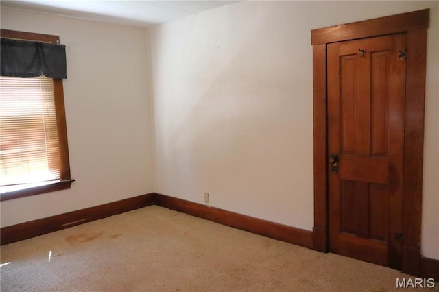616 Greensferry Rd, Jackson, MO 63755 - unfurnished room with plenty of natural light and light colored carpet